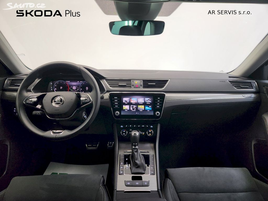 Škoda Superb, COMBI SCOUT, 2.0TDI/ 147kW, 7D